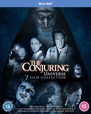 Conjuring universe film for sale  Shipping to Ireland