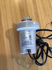 electric air bed pump for sale  Dunedin