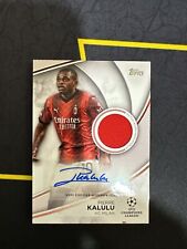 2023 topps uefa d'occasion  Expédié en Belgium