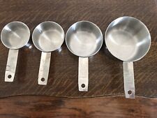Stainless steel measuring for sale  TRURO
