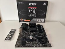 Msi x570 pro usato  Torre Canavese