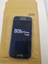 Teléfono inteligente móvil Samsung Galaxy S4 Mini GT-I9195 - negro - 8 GB (Desbloqueado) segunda mano  Embacar hacia Mexico