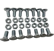 Bumper bolts 28pc for sale  Garland