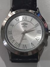 Umbro quartz watch for sale  PERTH