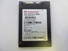 TRANSCEND 8GB SSD SATA II 2.5" Hard Drive | TS8GSSD25S-S, used for sale  Shipping to South Africa