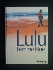 Lulu femme nue d'occasion  Bourg-en-Bresse