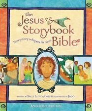Jesus storybook bible for sale  UK