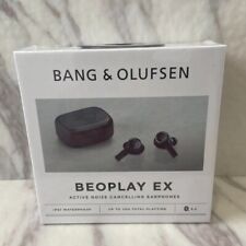 Auriculares inalámbricos Bang & Olufsen Beoplay EX Bluetooth - negros segunda mano  Embacar hacia Argentina