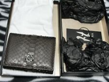 Gina python wallet for sale  EVESHAM