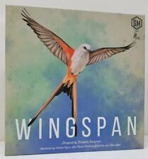 Wingspan boardgame immaculate for sale  Bellingham