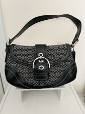 Coach signature jacquard for sale  Montrose