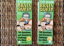Brain quest ages for sale  Sussex