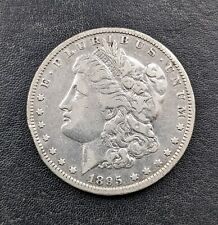 1895 morgan silver for sale  MAESTEG