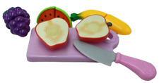 Play food slicing for sale  Shipping to Ireland