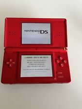 Nintendo red lite for sale  NEWTON-LE-WILLOWS