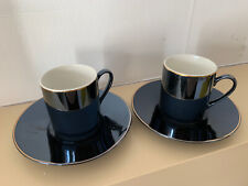Espresso cups set for sale  BARNSLEY