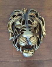 Lion head art for sale  Kansas City