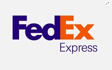 Fedex charge for sale  Shipping to Ireland