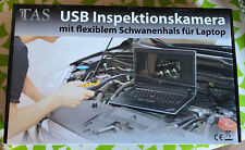 inspektionskamera usb gebraucht kaufen  Löbau