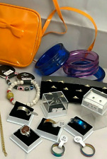 Used, 12x Stock Clearance Fashion JEWELLERY Steel Rings XMAS CARBOOT Job Lot RRP£99 UK for sale  Shipping to South Africa