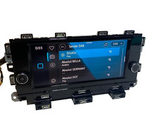 VW CADDY Headunit DAB RADIO MIB3 Monitor Ekran Multimedia Carplay APP Android / na sprzedaż  PL