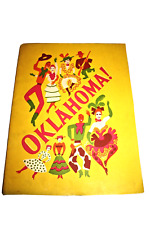 Vintage oklahoma musical for sale  Scales Mound
