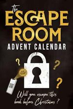 Escape room advent for sale  ROSSENDALE