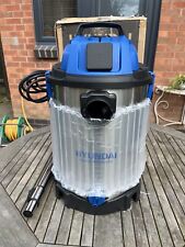 Hyundai HYVI3014 1400W 3 IN 1 Wet & Dry Electric Vacuum Cleaner, used for sale  Shipping to South Africa