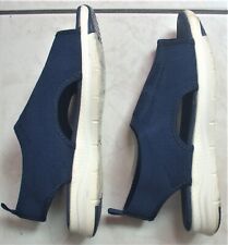 Königsblaue sandalen federlei gebraucht kaufen  Hamburg