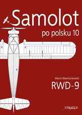 Samolot po polsku 10 - RWD-9 - Marcin Wawrzynkowski na sprzedaż  PL