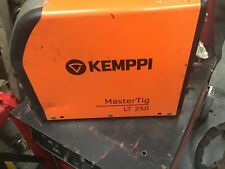 Kemppi lt250 tig for sale  LAUNCESTON