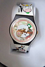 Swatch watch gz297s for sale  DUMFRIES