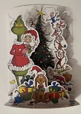 Grinch weihnachtskarte grußka gebraucht kaufen  Lampertheim