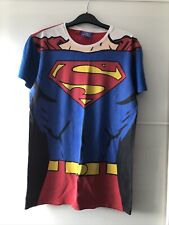 Men superman pyjamas for sale  COVENTRY
