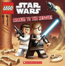 Anakin to the Rescue!: Episódio II (Lego Star Wars) por Landers, Ace comprar usado  Enviando para Brazil