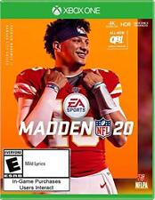 Madden nfl xbox for sale  Cleveland