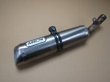 arrow exhaust gsxr for sale  Shipping to Ireland
