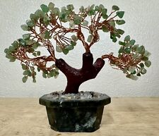 Bonsai ornament jade for sale  NEWPORT PAGNELL