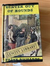 Bunter bounds1st edition for sale  MACCLESFIELD