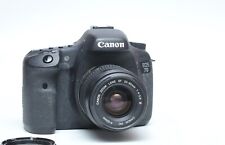 Used, Canon EOS 7D DSLR Camera W/ EF 35-80mm III Lens for sale  Shipping to South Africa