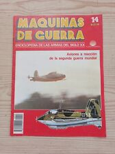 Fasciculo Maquinas De Guerra 14 Enciclopedia De Las Armas Del Siglo XX segunda mano  Embacar hacia Mexico