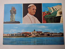 Cagliari visita papa usato  Cagliari