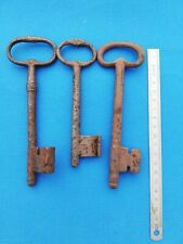 Lot ancienne clefs d'occasion  Rochefort