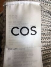 Cos jumper 100 for sale  LONDON
