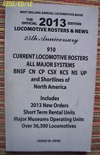 Locomotive rosters news for sale  RICHMOND