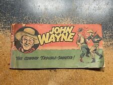 John wayne the d'occasion  Expédié en Belgium