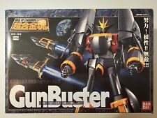 Bandai gx34 gunbuster usato  Roma