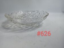 Glass serving bowl for sale  Washington