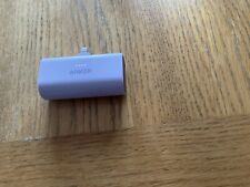 Anker 621 power for sale  CLYDEBANK
