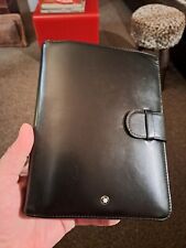 montblanc organizer usato  Biella